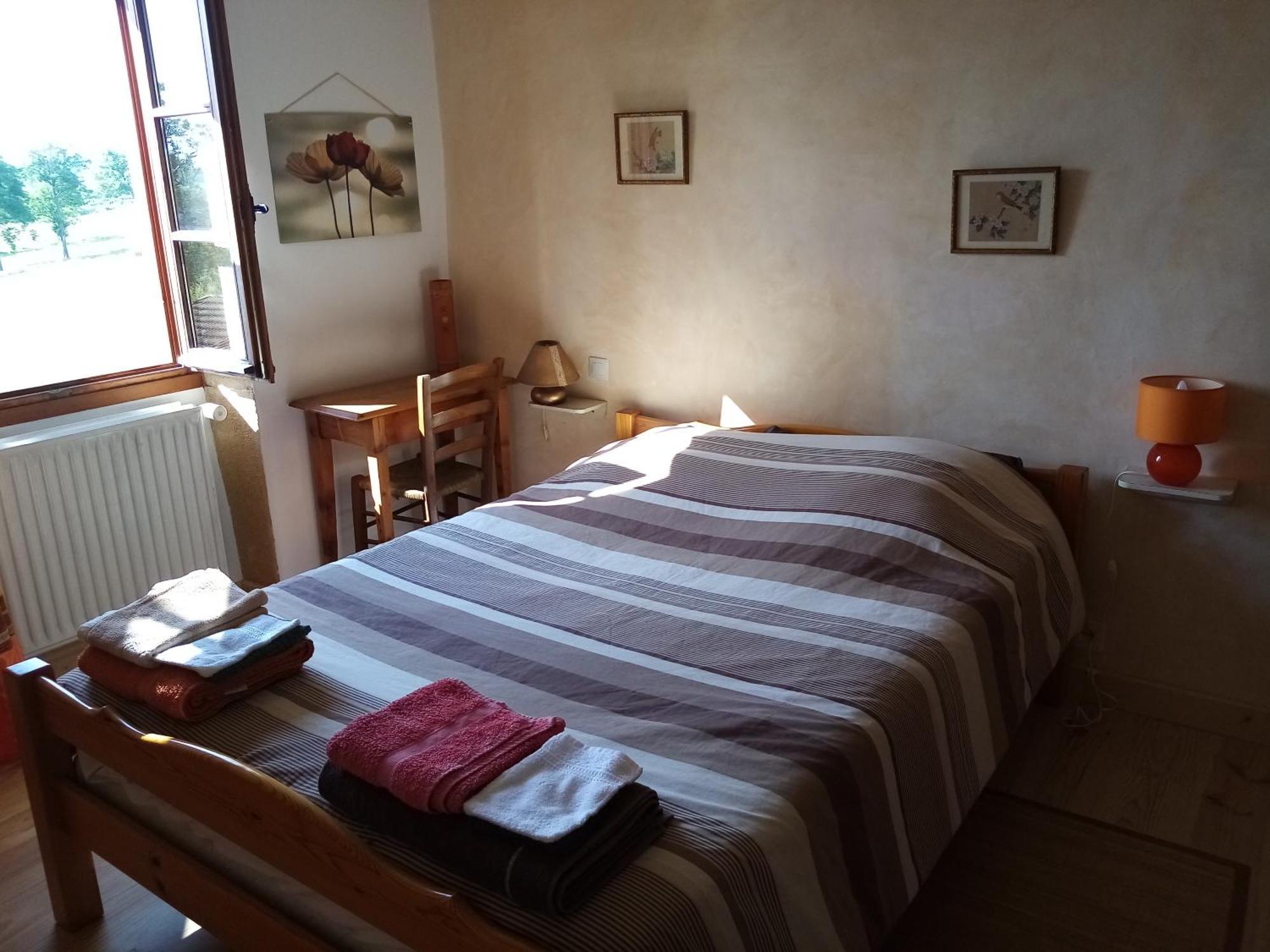 Chambres D'Hotes Les Papillons Марс Номер фото