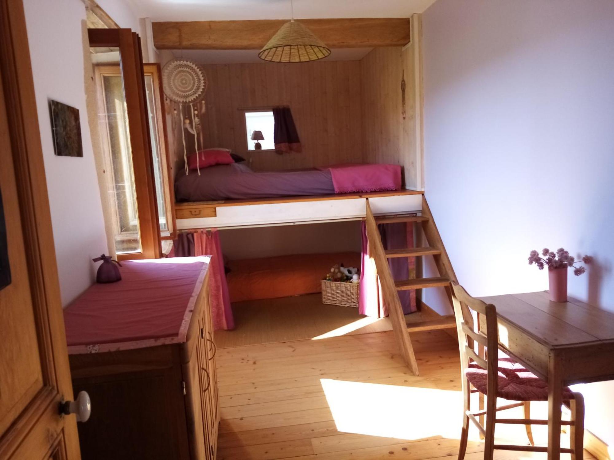 Chambres D'Hotes Les Papillons Марс Экстерьер фото